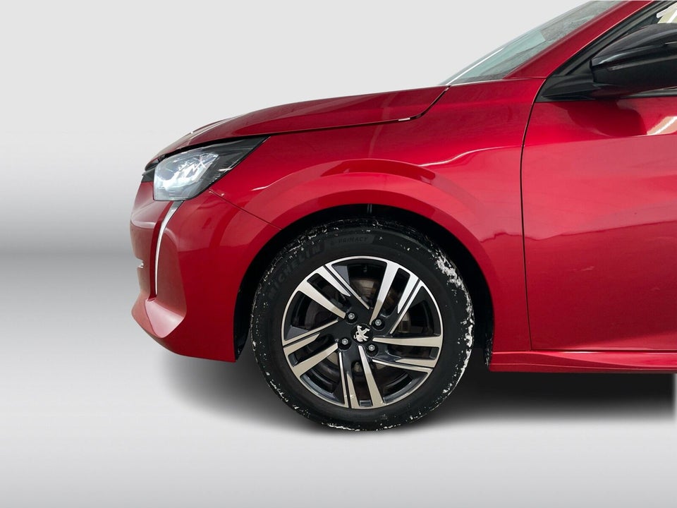 Peugeot 208 1,2 PureTech 100 Allure Pack 5d