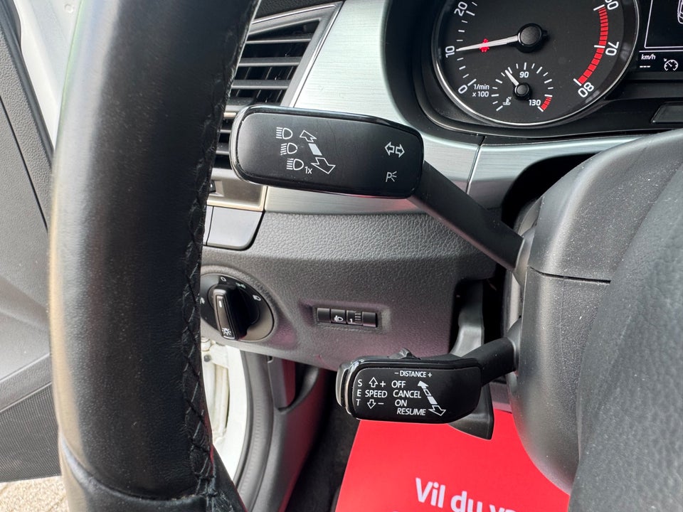 Skoda Fabia 1,0 TSi 110 Ambition Combi DSG 5d