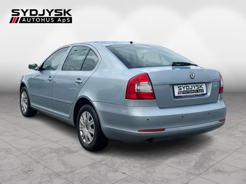 Skoda Octavia 1,2 TSi 105 Ambiente 5d