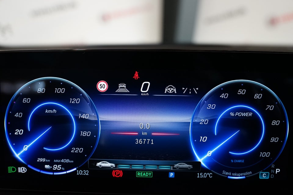 Mercedes EQB300 AMG Premium 4Matic 5d