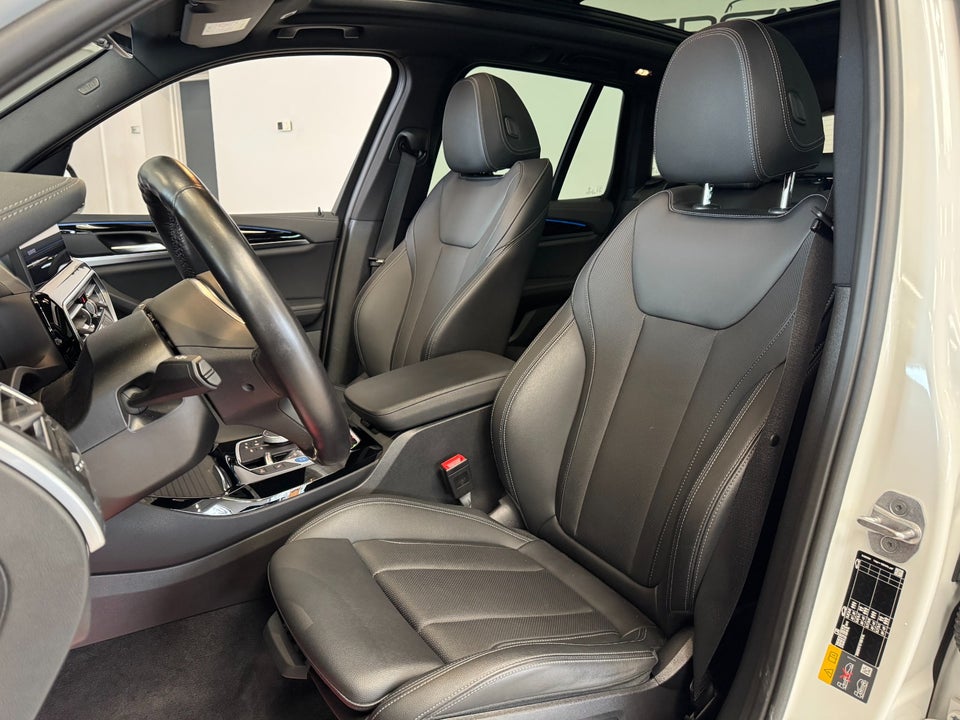 BMW iX3 Charged M-Sport 5d