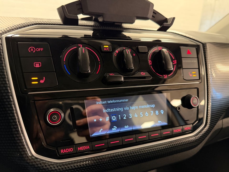 VW Up! 1,0 MPi 60 Move Up! BMT 5d