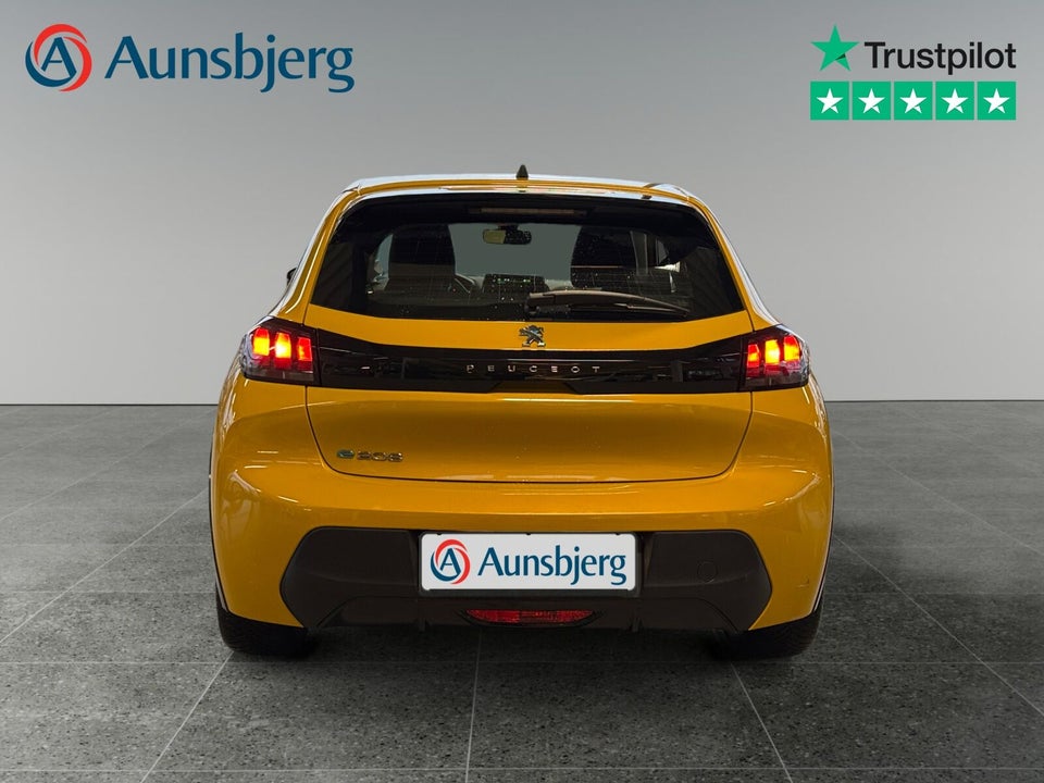 Peugeot e-208 50 Active 5d