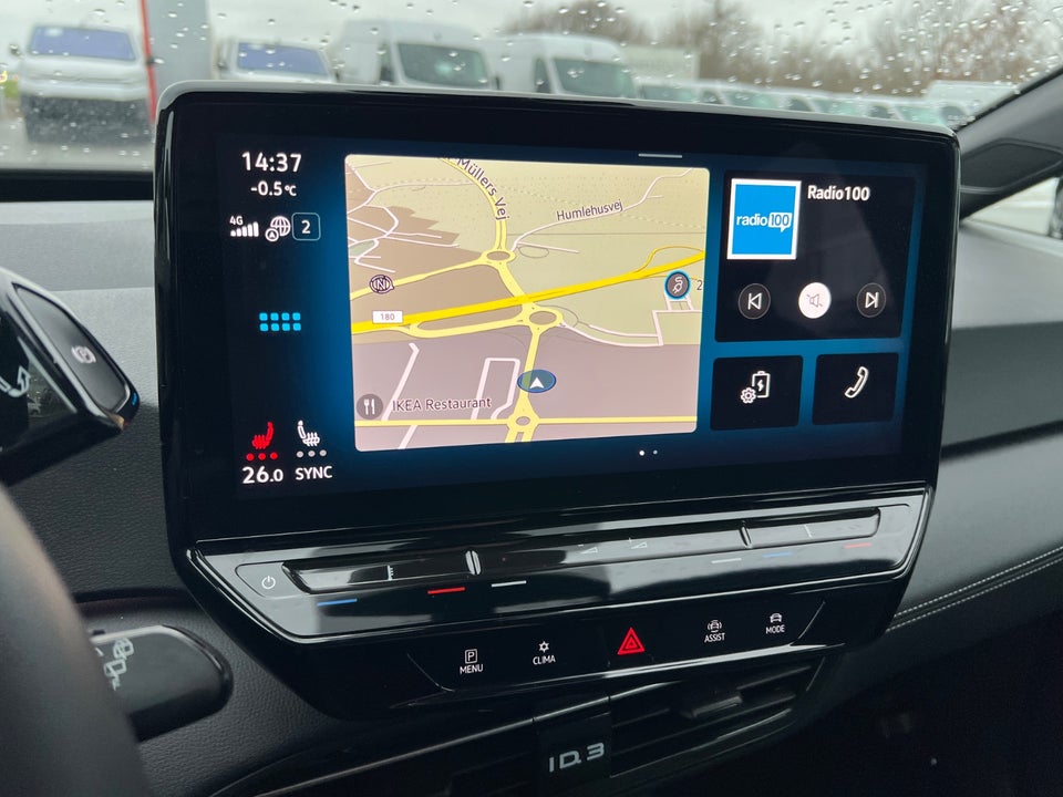 VW ID.3 58 Pro Performance Business 5d