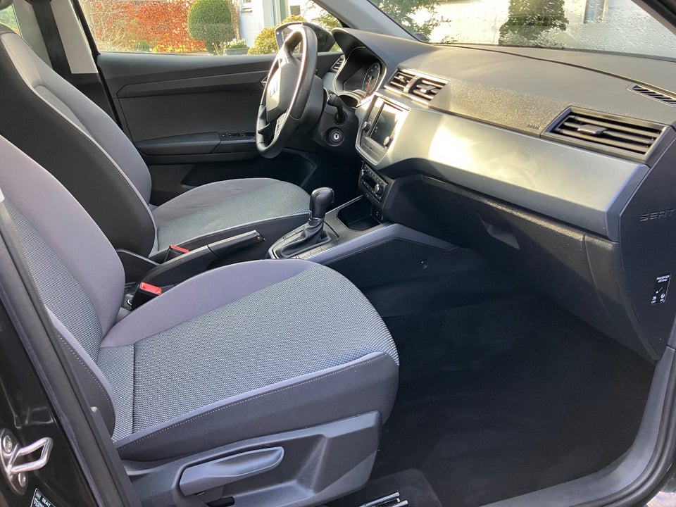 Seat Arona 1,0 TSi 115 Style DSG 5d