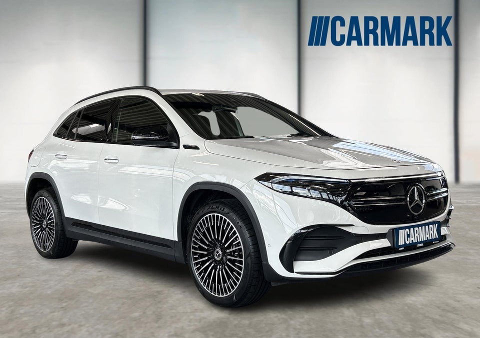 Mercedes EQA250 AMG Line 5d