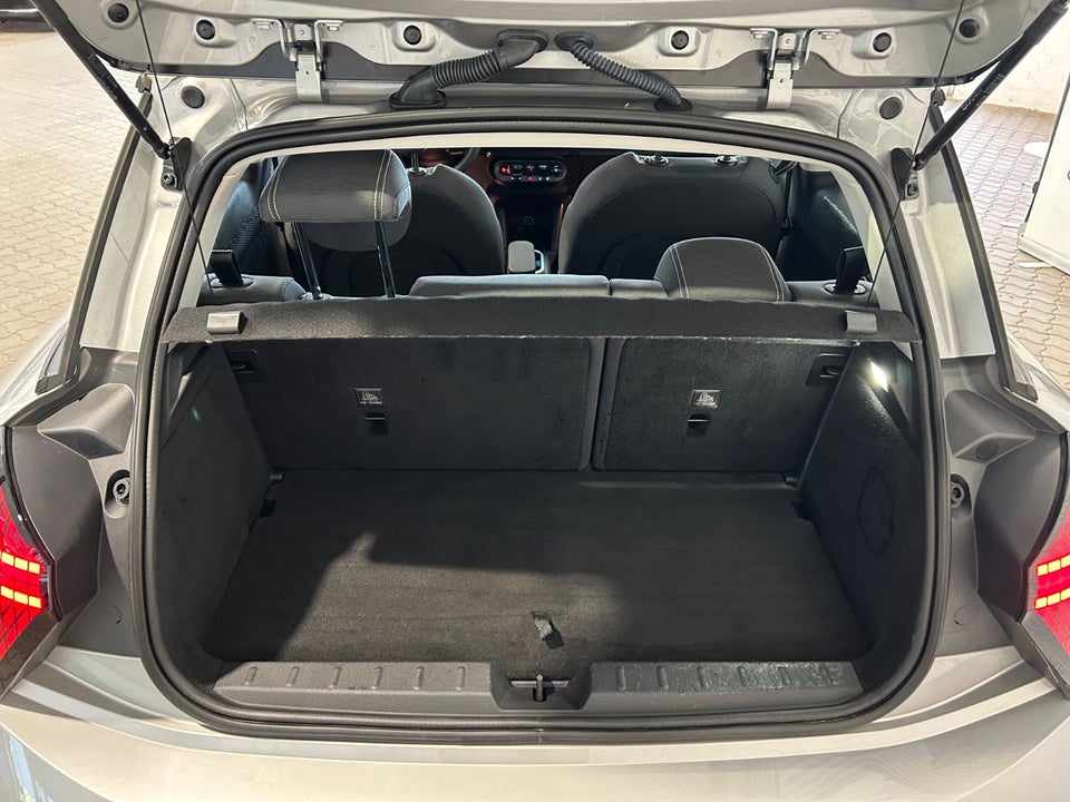 MINI Cooper SE Essential Trim 3d