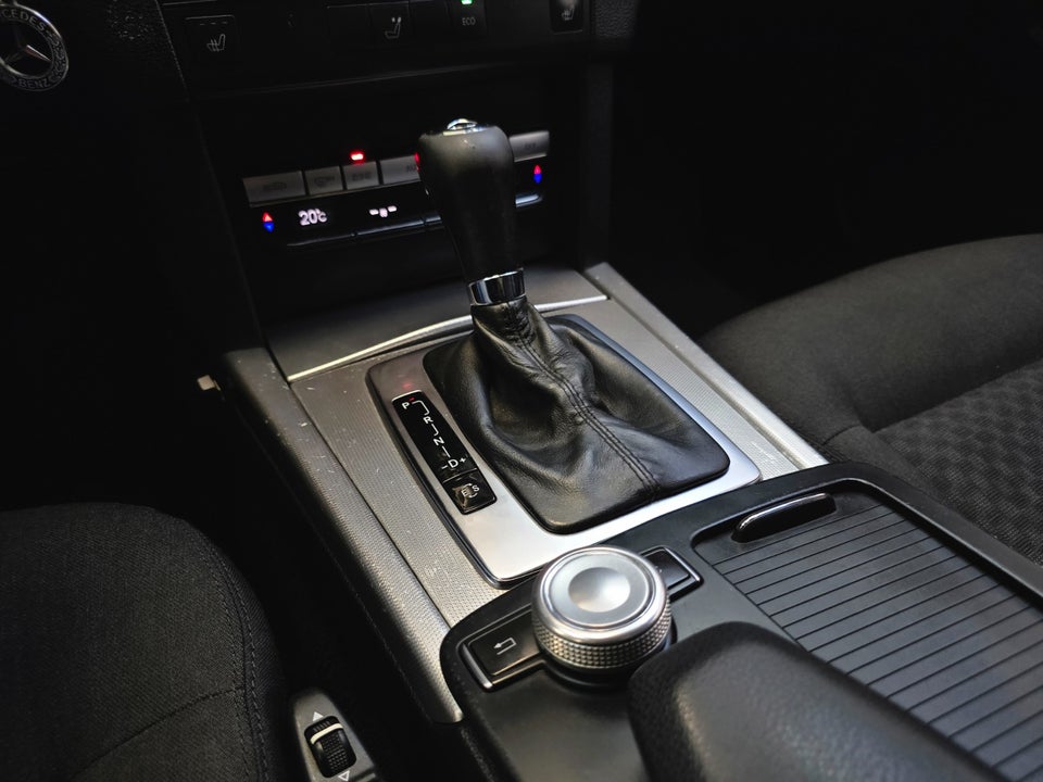 Mercedes E200 2,2 CDi Avantgarde aut. BE 4d