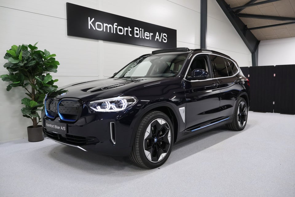 BMW iX3 Charged Plus 5d