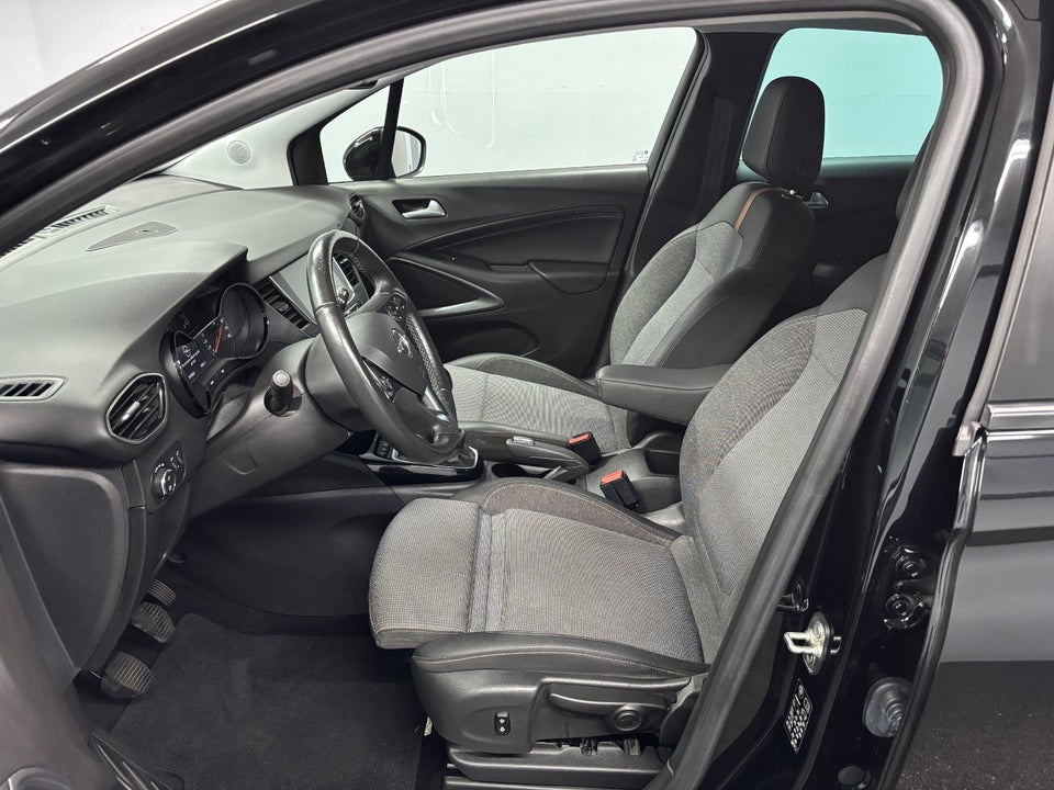 Opel Crossland 1,2 T 110 Sport 5d