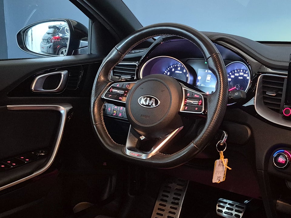 Kia ProCeed 1,4 T-GDi GT-Line DCT 5d