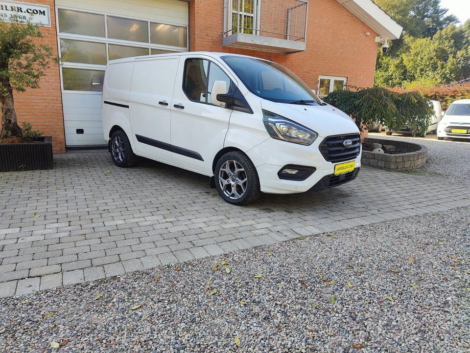 Ford Transit Custom 320S 2,0 TDCi 170 Trend aut.