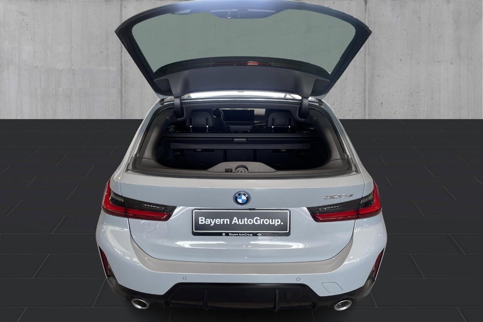 BMW 320e 2,0 Touring M-Sport aut. 5d