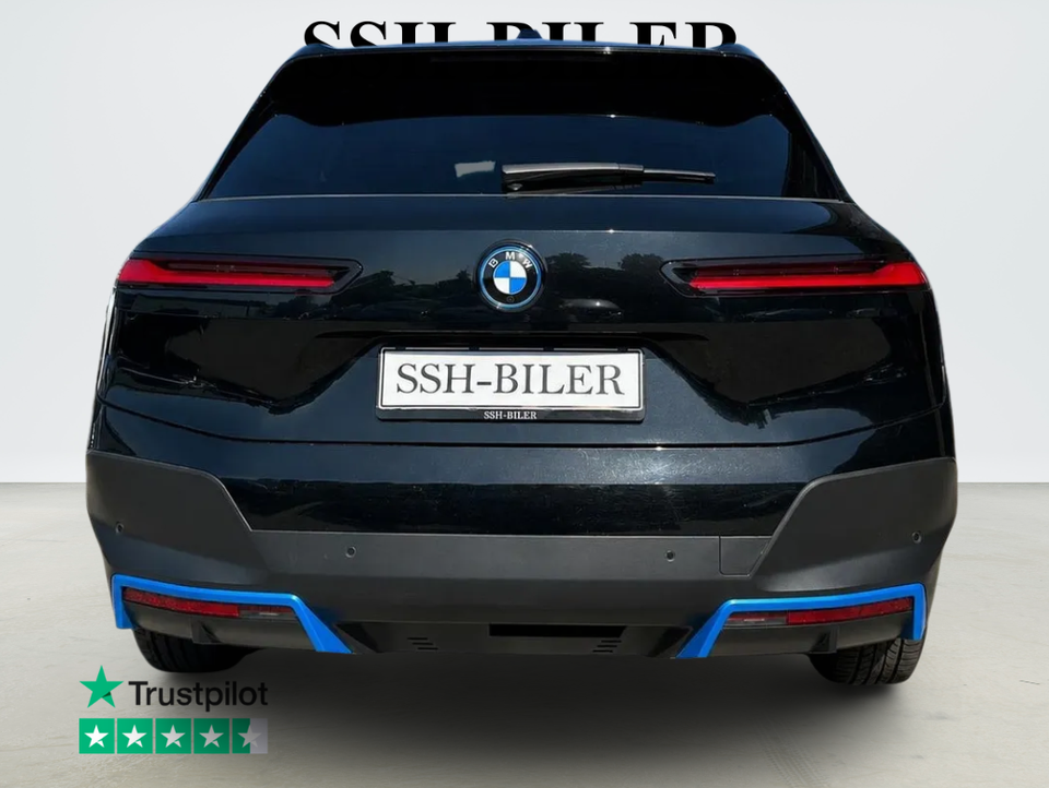 BMW iX xDrive50 5d
