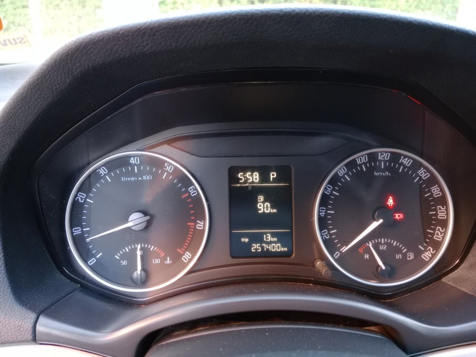 Skoda Octavia 1,2 TSi 105 Ambiente Combi DSG 5d