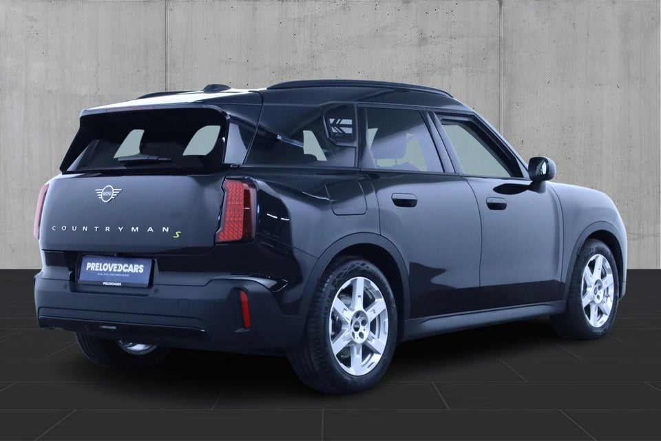 MINI Countryman SE Classic Trim M+ ALL4 5d