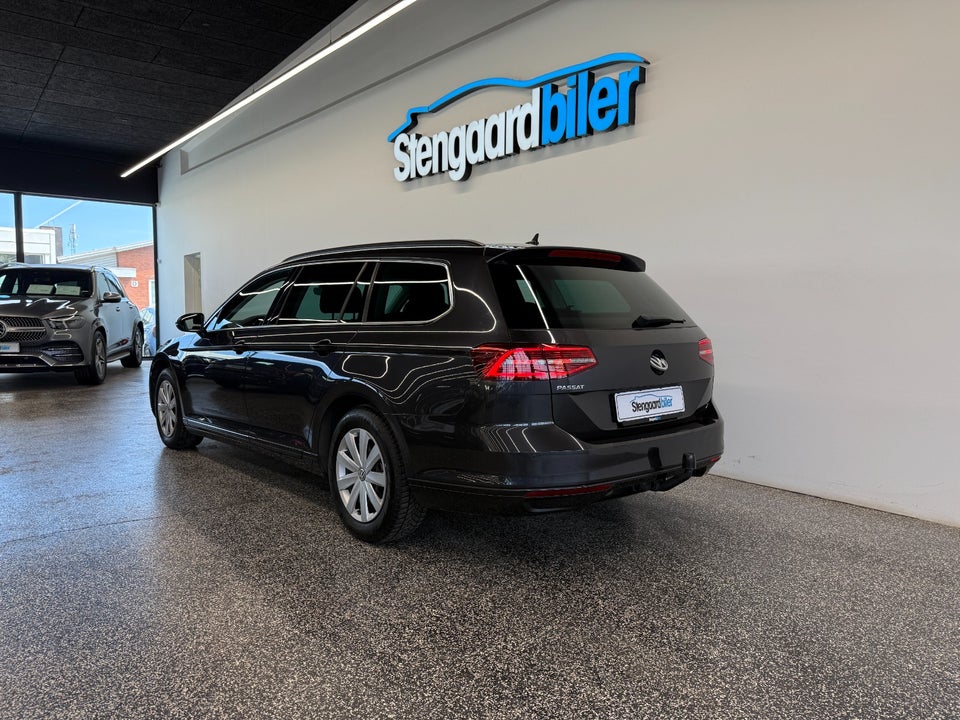 VW Passat 1,5 TSi 150 Comfortline Variant 5d