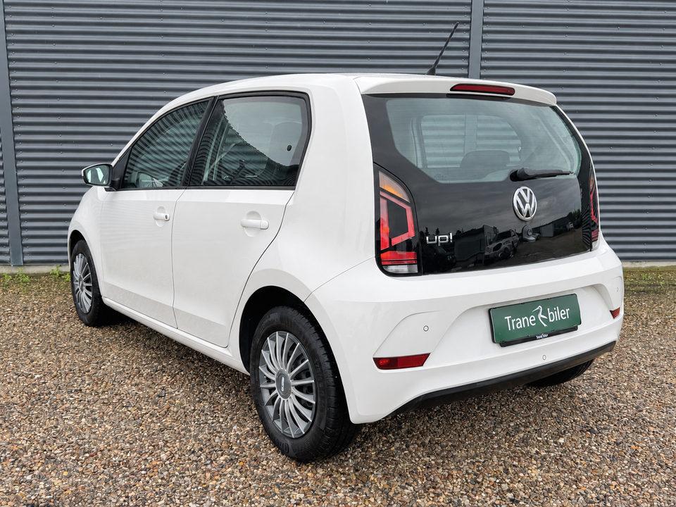 VW Up! 1,0 MPi 60 Move Up! BMT 5d
