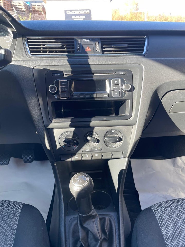 Seat Toledo 1,2 TSi 85 Reference 5d