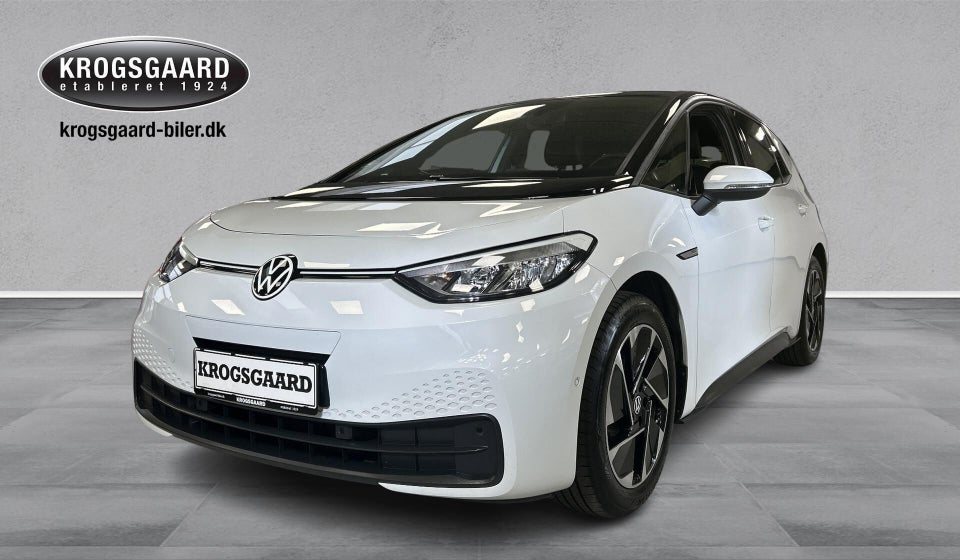 VW ID.3 58 Pro 5d