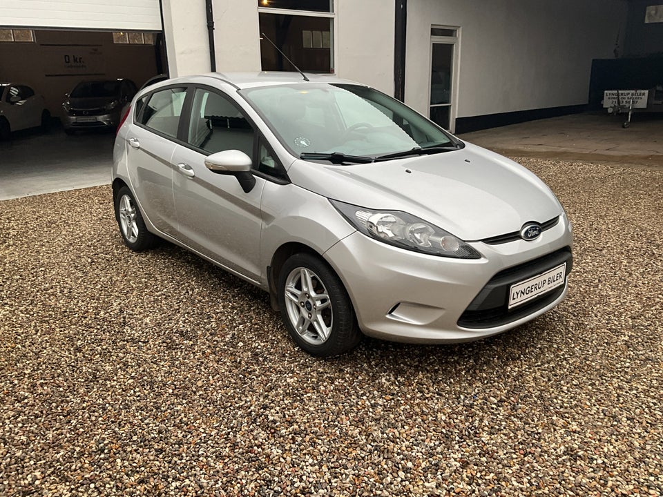 Ford Fiesta 1,4 Trend 5d