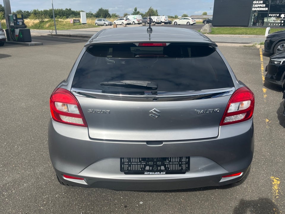 Suzuki Baleno 1,2 Dualjet Exclusive 5d