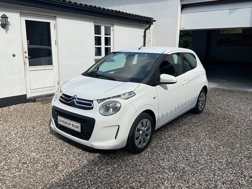 Citroën C1 1,0 VTi Shine 5d