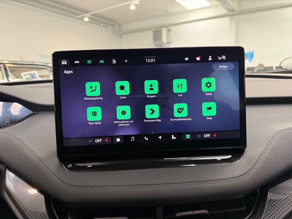 Skoda Elroq 50 iV 5d