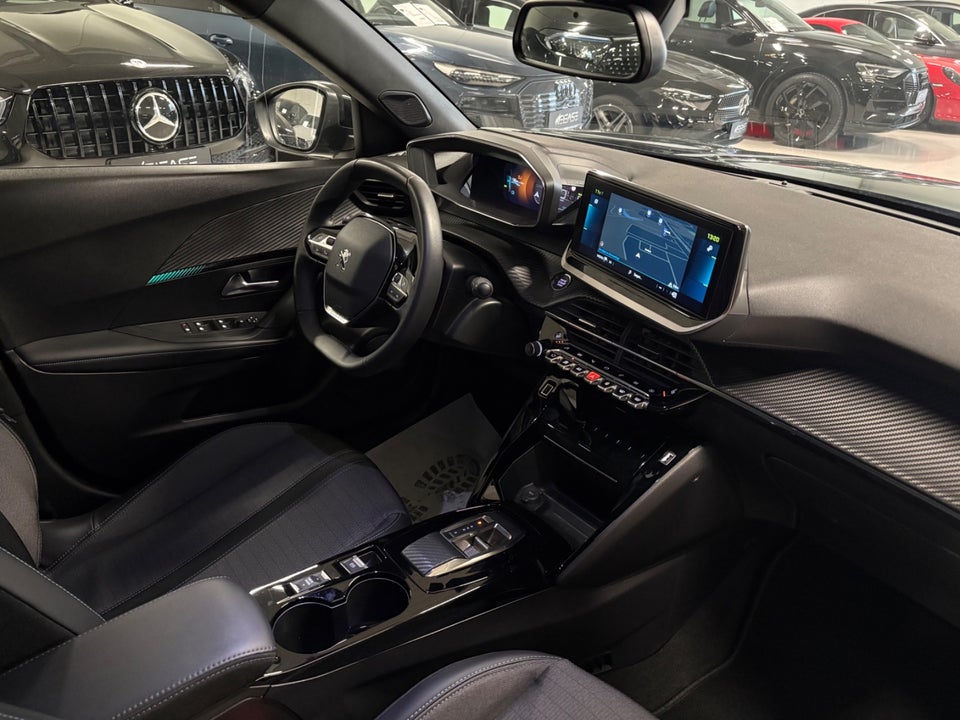 Peugeot e-2008 50 Allure Pack 5d
