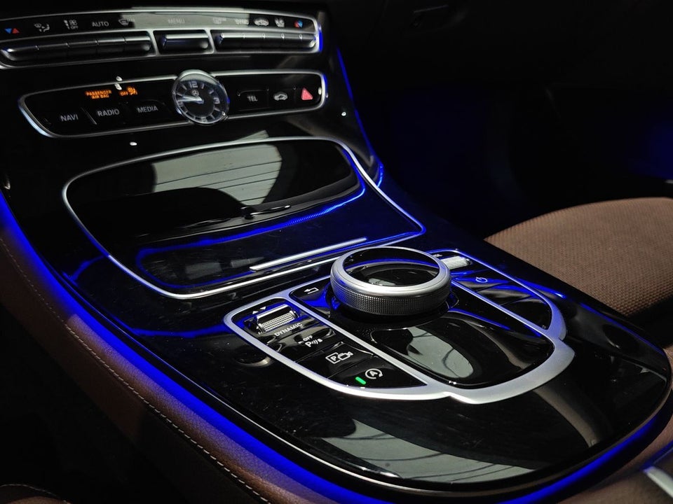 Mercedes E200 2,0 Avantgarde aut. 4d