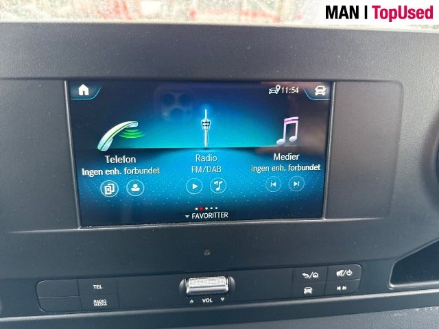 Mercedes Sprinter 317 2,0 CDi A3 Alukasse m/lift aut. RWD 2d