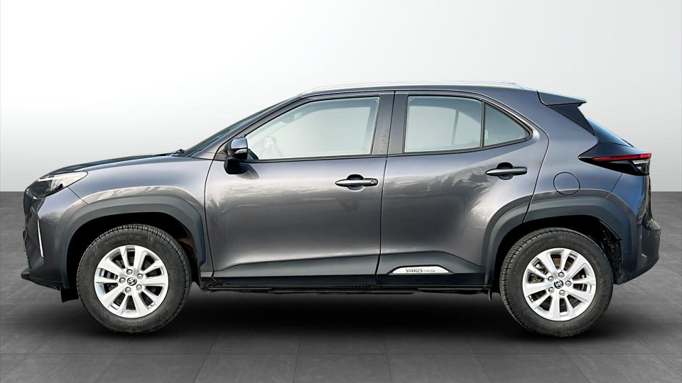 Toyota Yaris Cross 1,5 Hybrid Active Tech e-CVT 5d