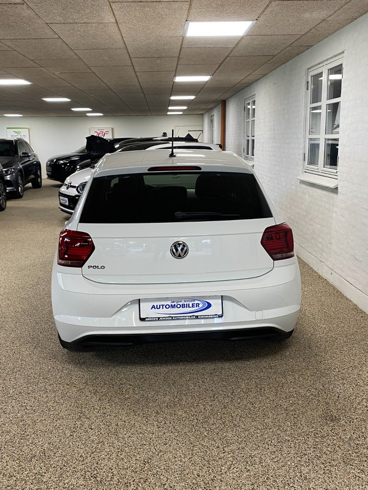 VW Polo 1,0 TSi 95 Comfortline 5d