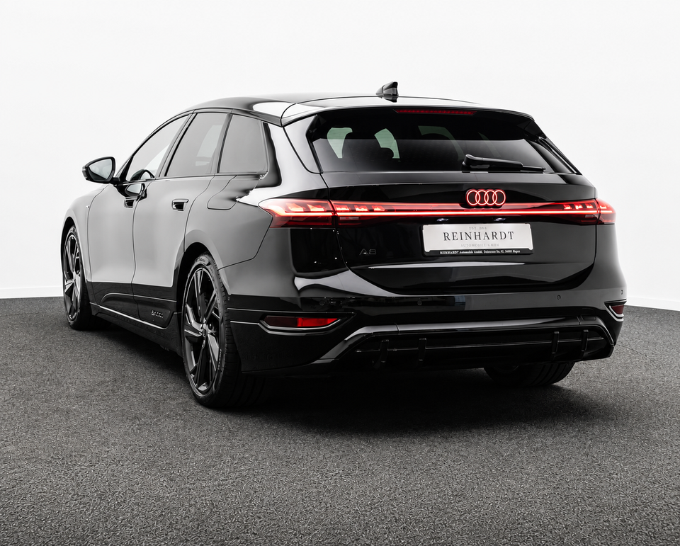 Audi A6 e-tron S-line performance Avant 5d