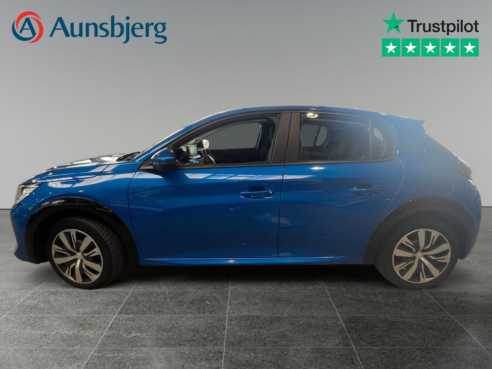 Peugeot e-208 50 Active 5d