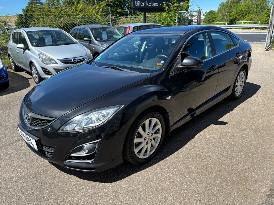 Mazda 6 2,2 DE 163 Premium 5d