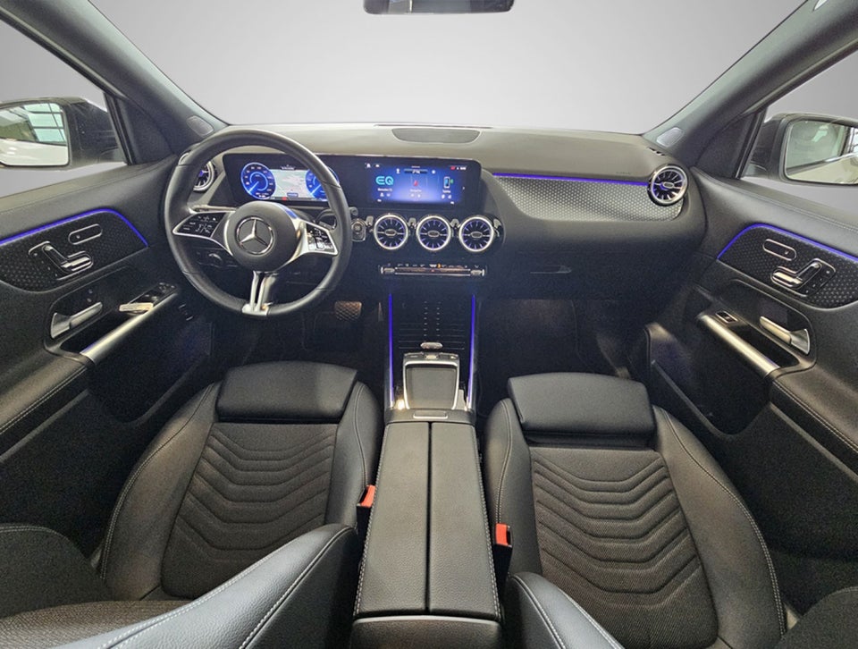 Mercedes EQA250 Progressive 5d