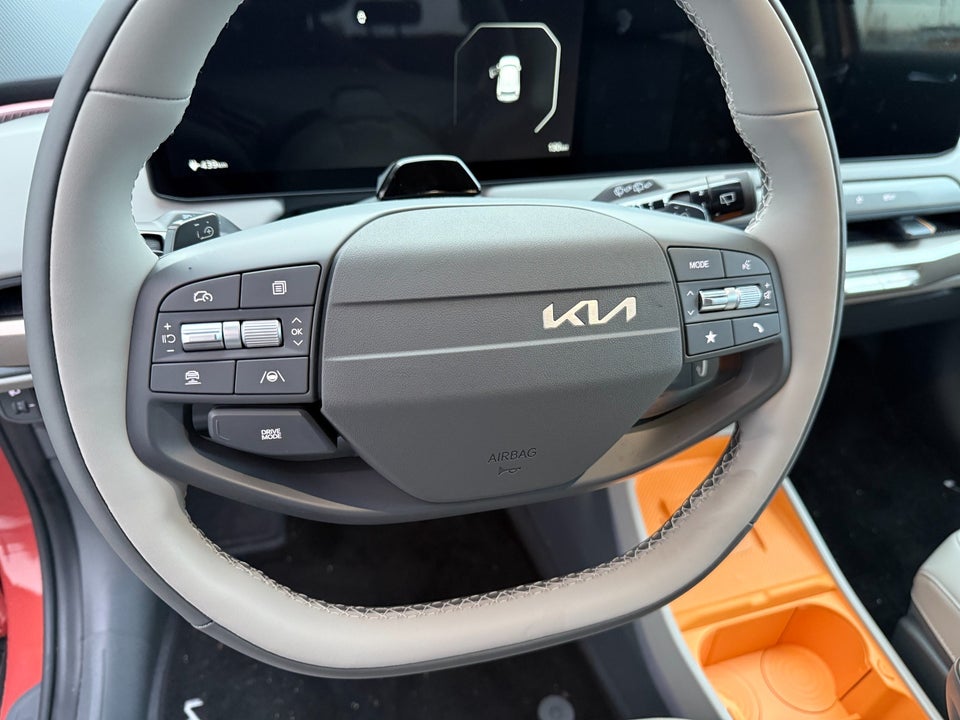 Kia EV3 81 Long Range Upgrade 5d