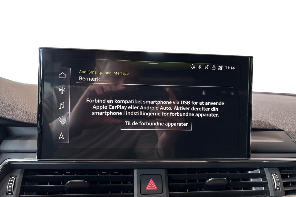 Audi A5 40 TFSi Advanced Prestige plus Sportback S-tr. 5d