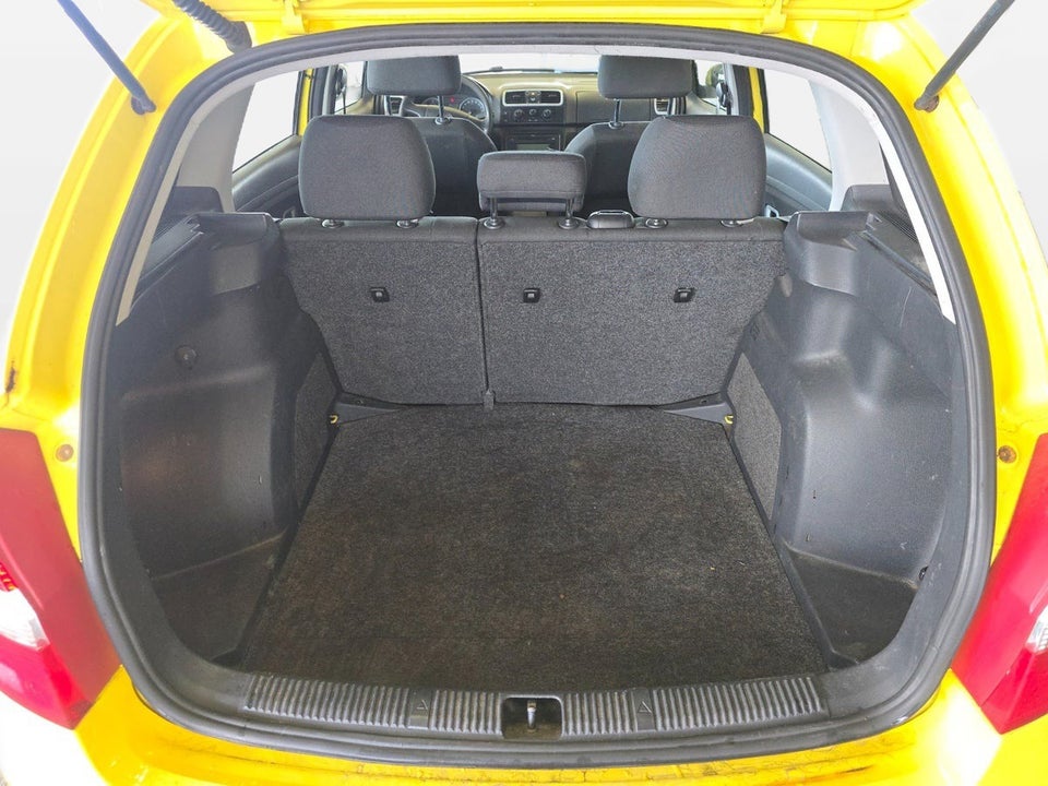 Skoda Fabia 1,4 TDi 70 Ambiente Combi 5d