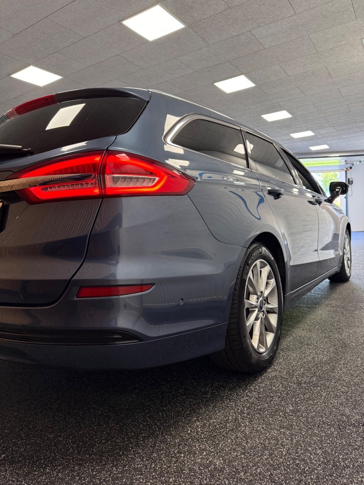 Ford Mondeo 2,0 EcoBlue Titanium stc. aut. 5d