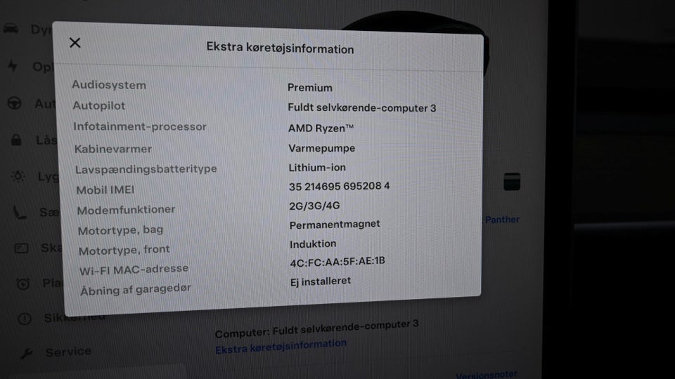 Tesla Model 3 Long Range AWD 4d