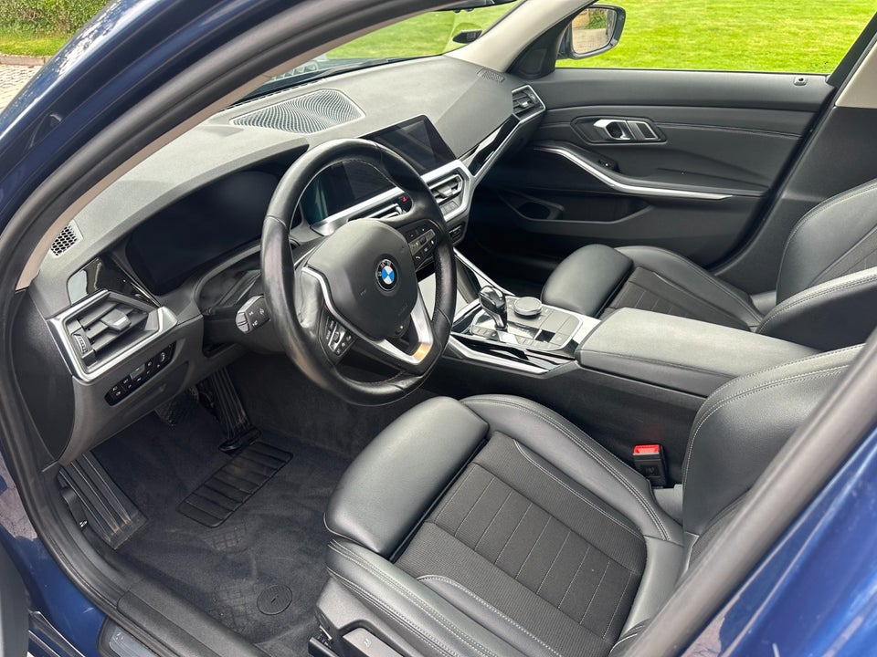 BMW 330e 2,0 Touring M-Sport aut. 5d