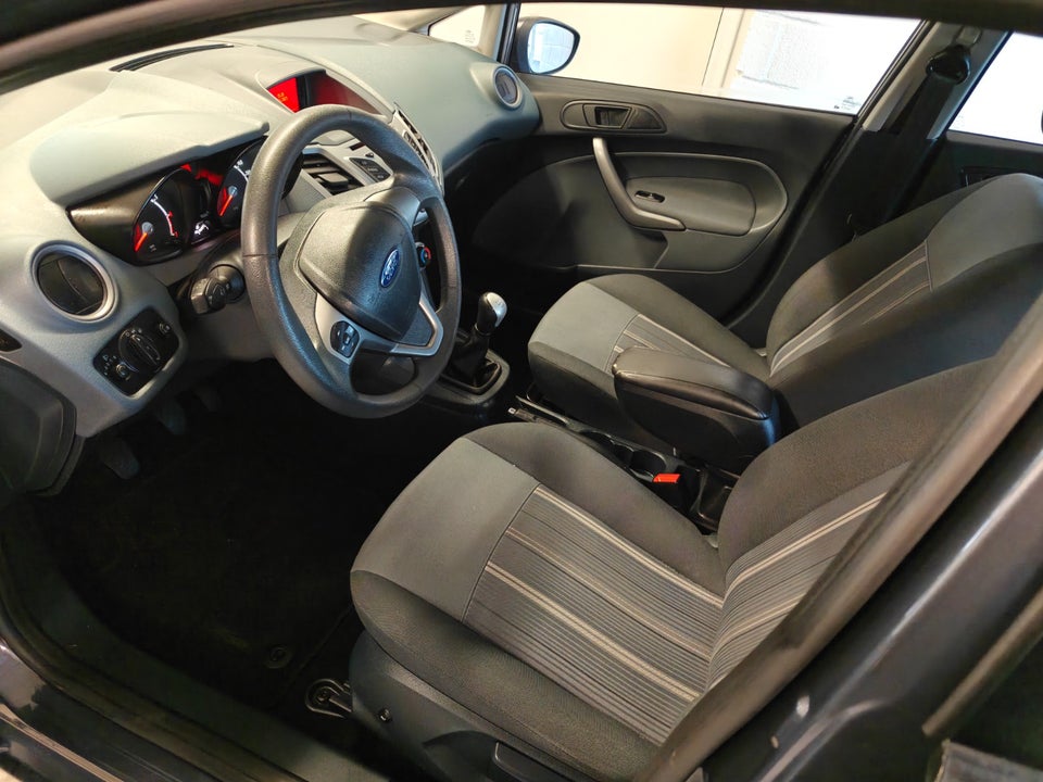 Ford Fiesta 1,25 60 Trend 5d