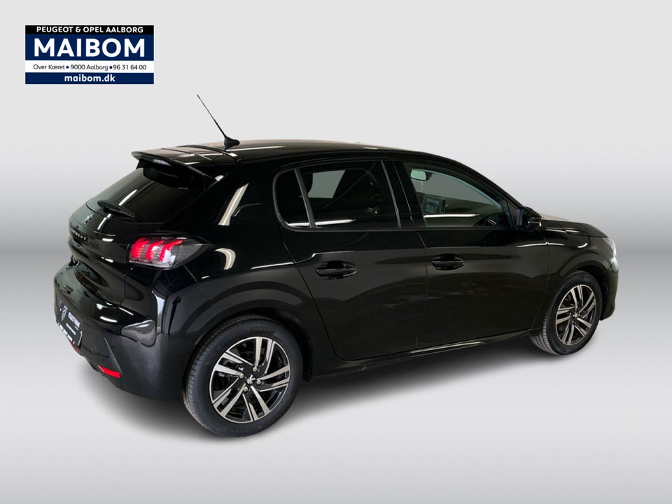 Peugeot 208 1,2 PureTech 100 Evolution 5d