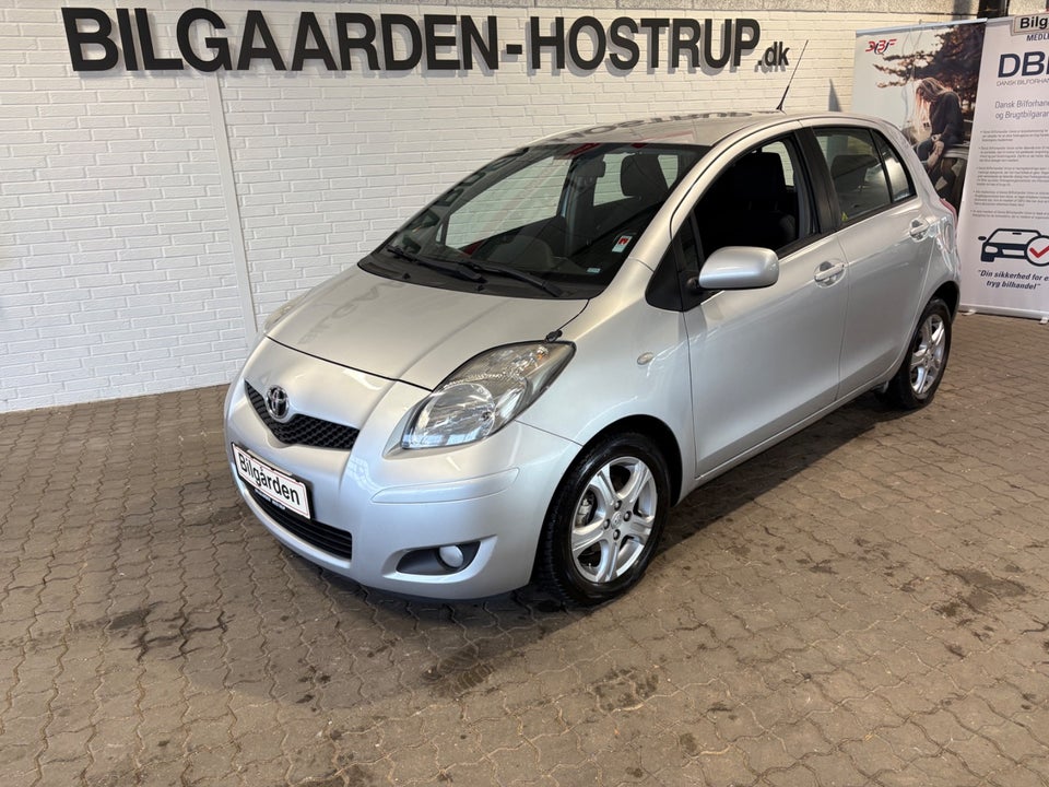 Toyota Yaris 1,3 T2 5d