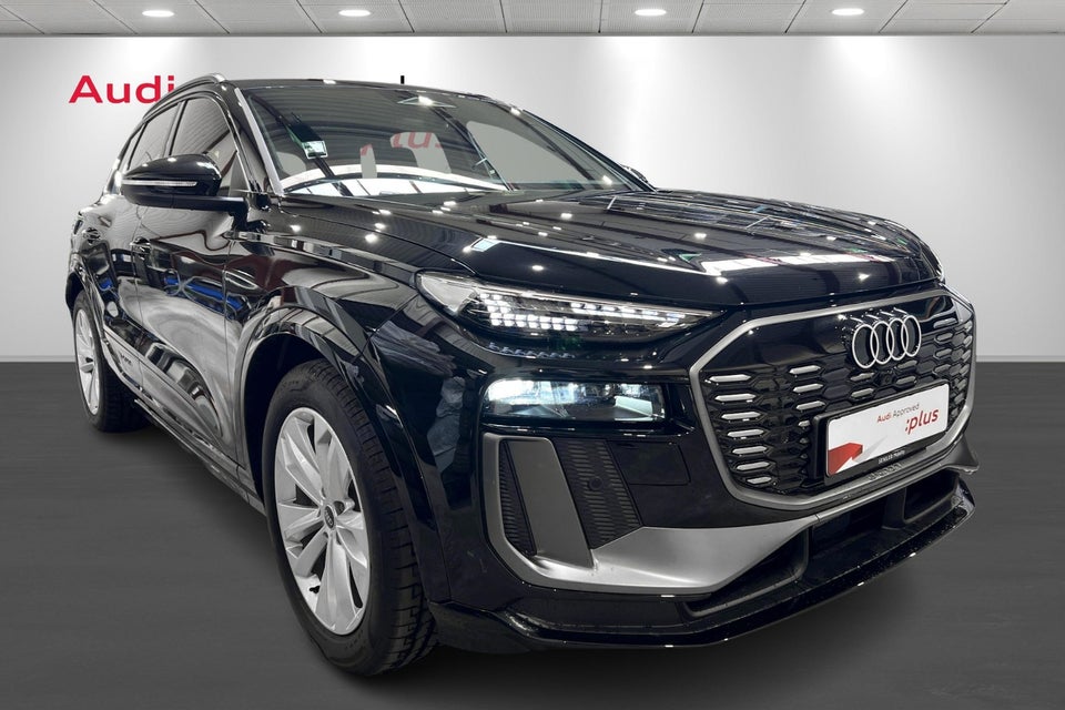 Audi Q6 e-tron Ultra performance 5d