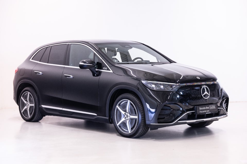 Mercedes EQE350 SUV AMG Advance Plus 4Matic 5d