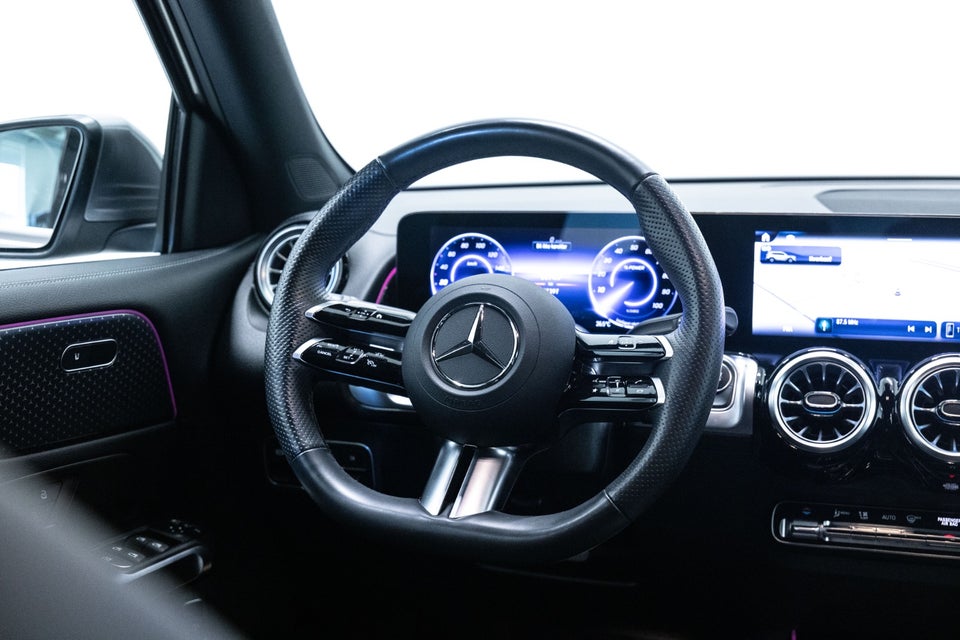 Mercedes EQB250+ AMG Advance 7prs 5d