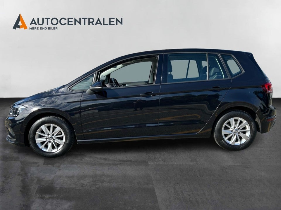 VW Golf Sportsvan 1,5 TSi 130 Comfortline DSG 5d